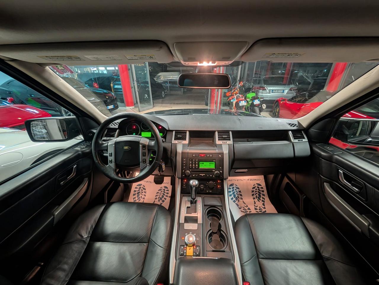 Land Rover Range Sport 2.7 TDV6 HSE