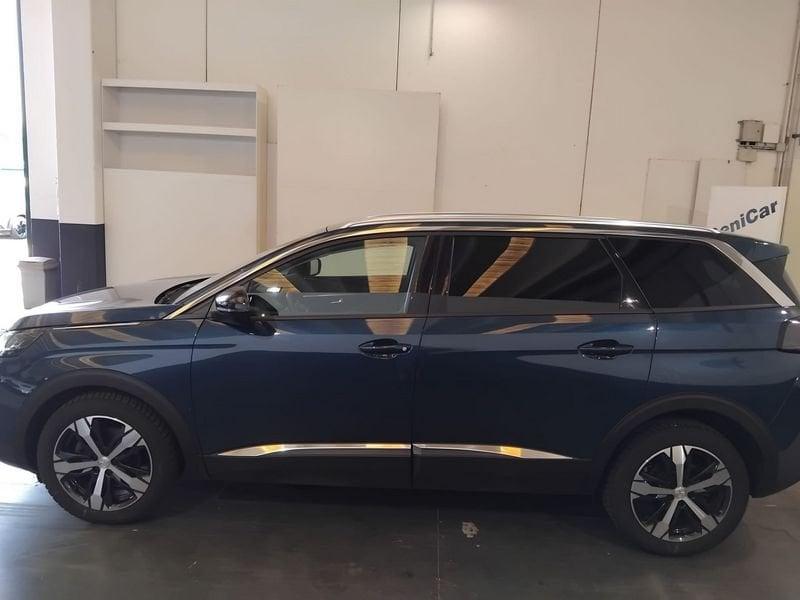 Peugeot 5008 5008 BlueHDi 130 S&S EAT8 Allure Pack