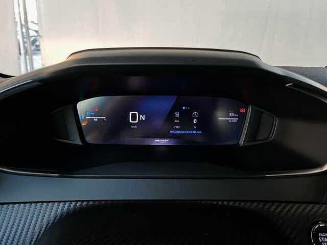 Peugeot 208 Hybrid 136 e-DCS6 Allure