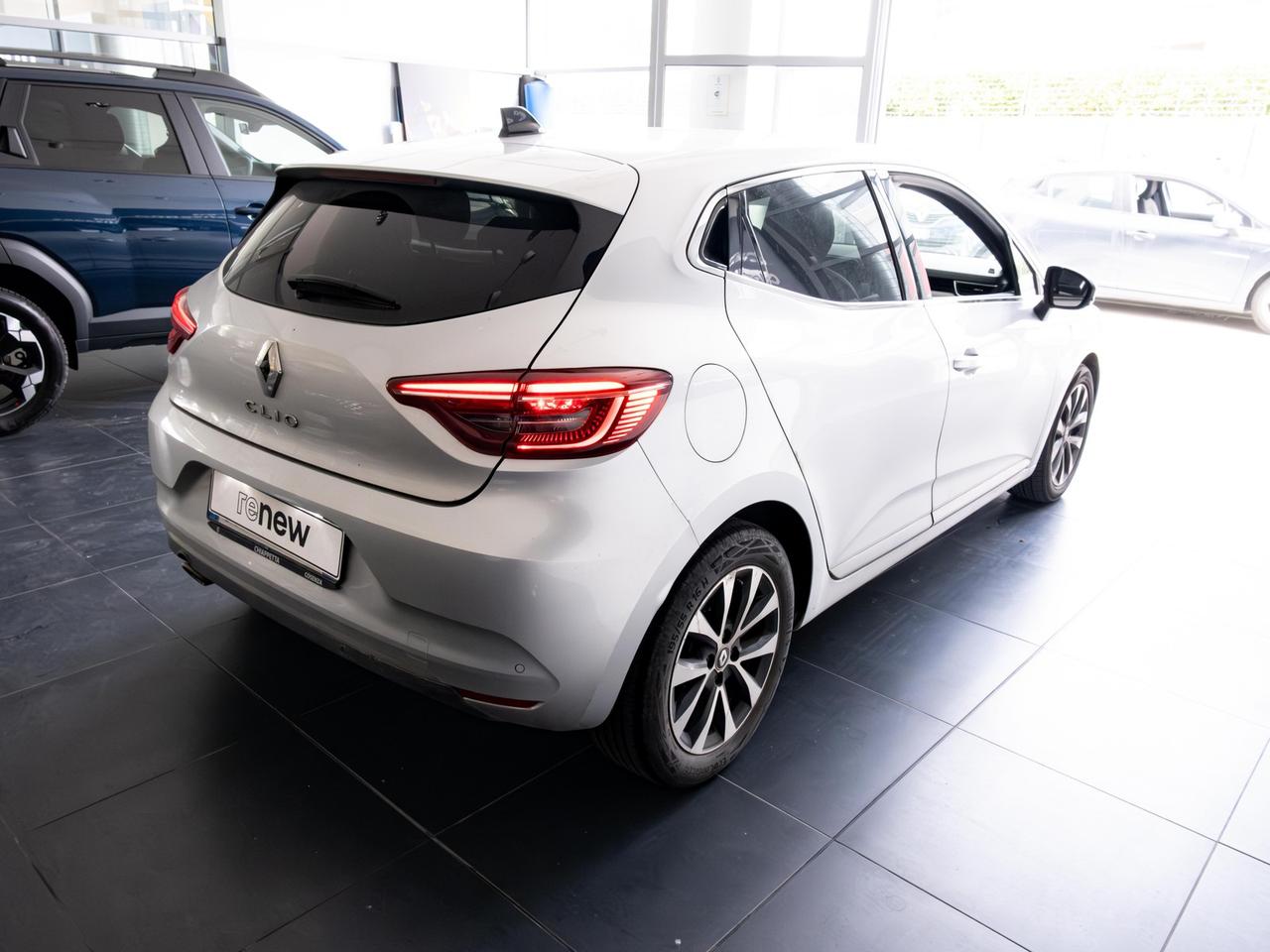 Renault Clio 1.0 tce intens gpl 100cv my21