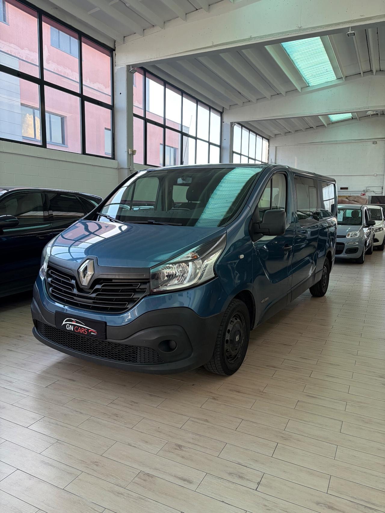 Renault Trafic 5 posti 1.6 Dci120