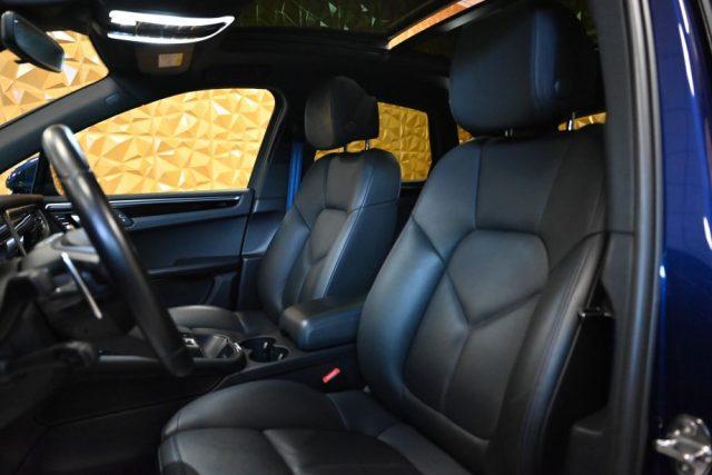 PORSCHE Macan 2.9 S PDK TET.21"PASM RADAR PASM GTS VENT/360°FULL