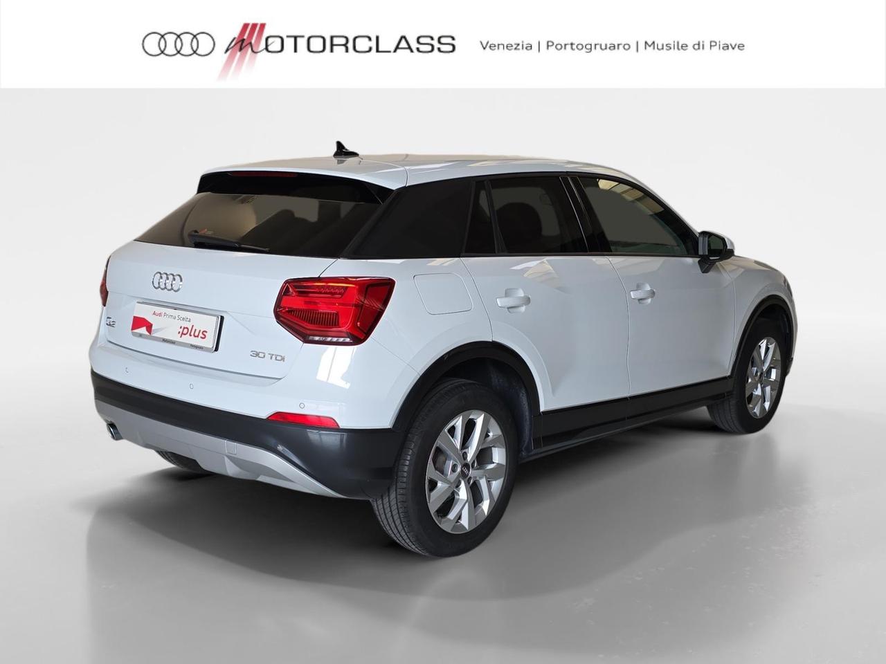 Audi Q2 30 1.6 tdi admired s tronic my20