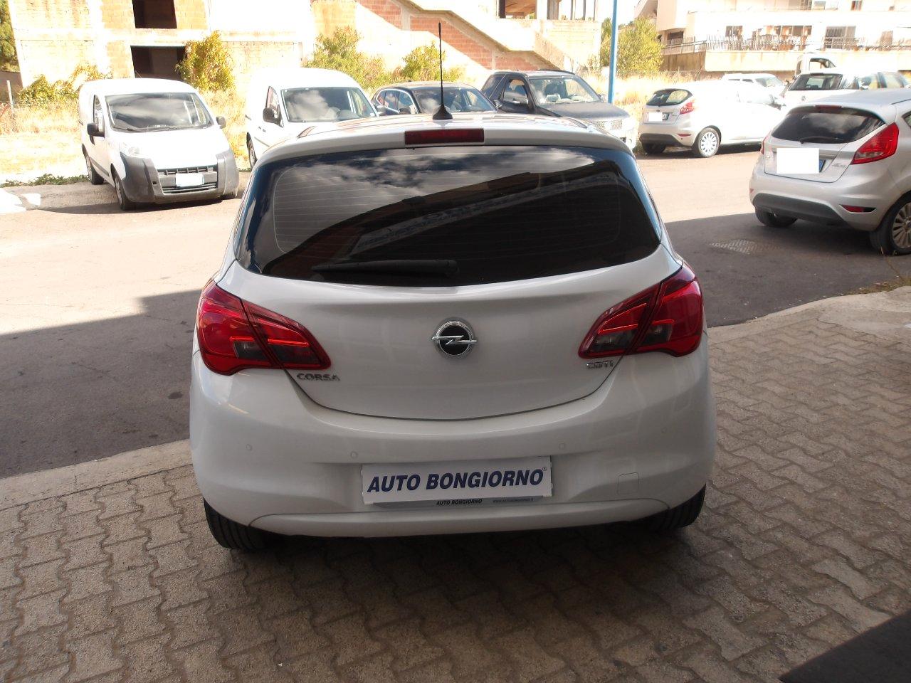 Opel Corsa 5 Porte Corsa 5p 1.3 cdti Advance (n-joy) 75cv