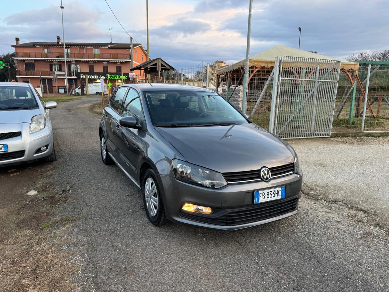 Volkswagen Polo 1.0 MPI 75 CV 5p. Comfortline OK NEOPATENTATI