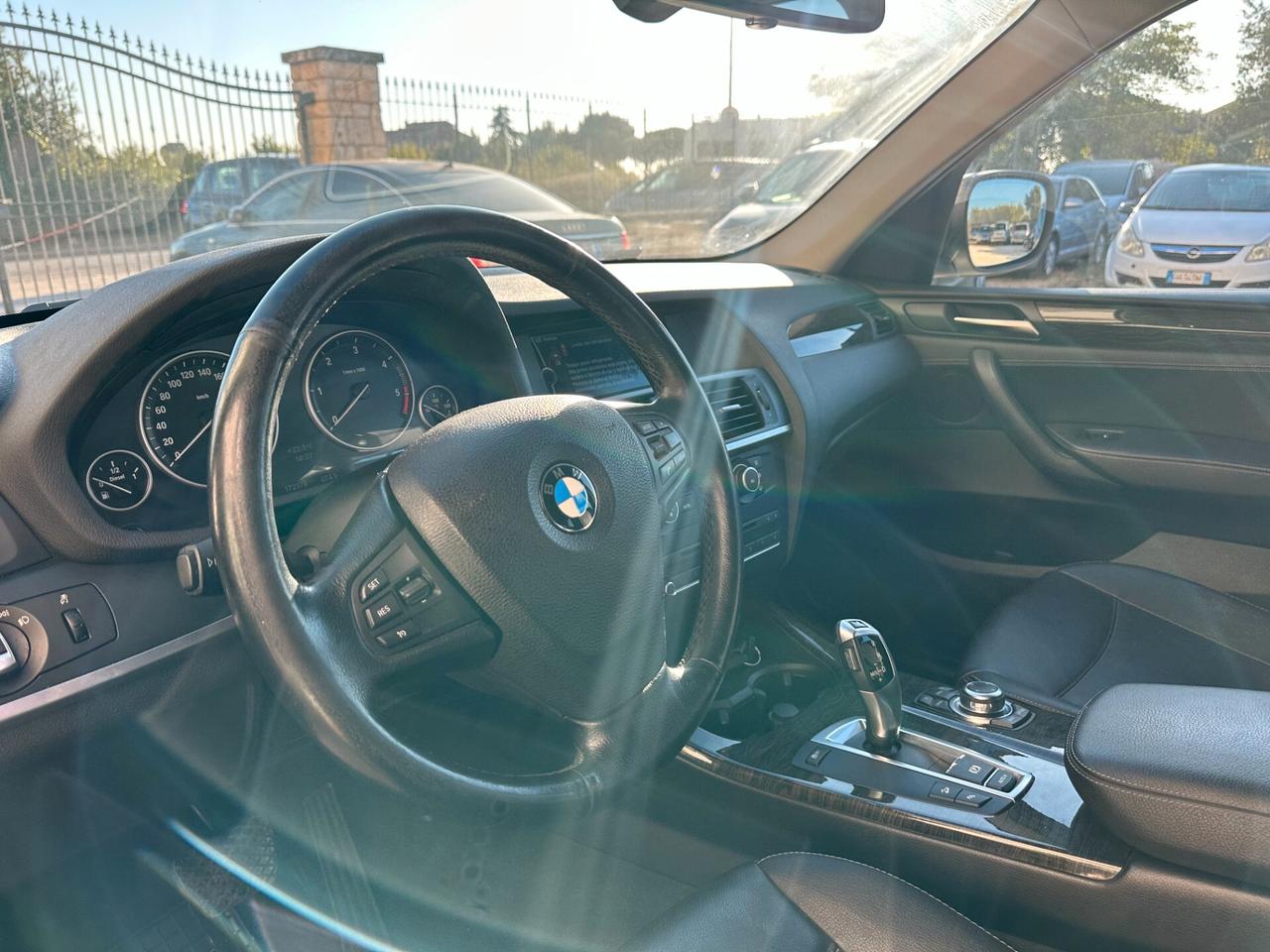 BMW X3 2.0D 184cv 2011 170milaKM Garantita