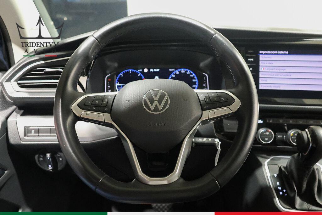 Volkswagen T6 Multivan 2.0 tdi Highline 4motion 199cv dsg 7p.ti