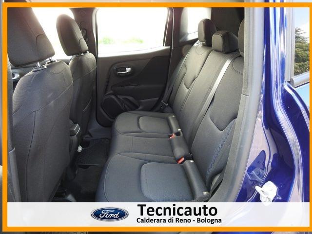 JEEP Renegade 1.6 Mjt DDCT 120 CV Longitude *CAMBIO AUTOMATICO*