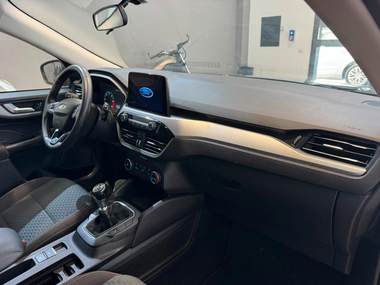 Ford Kuga 1.5 EcoBlue 120 CV 2WD Connect