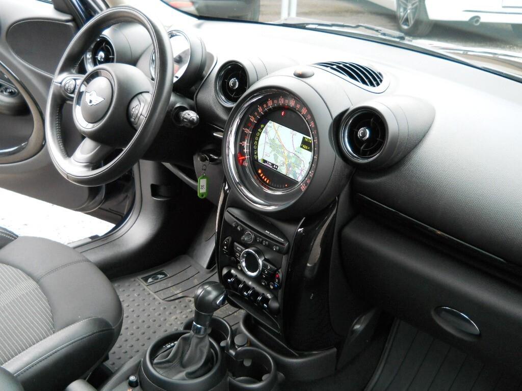 Mini Cooper D Countryman busines automatica