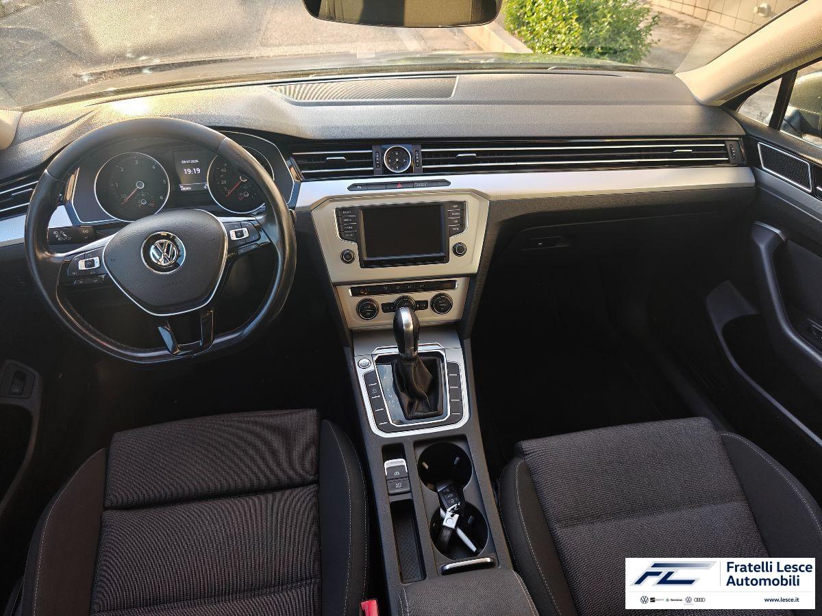 Volkswagen - Passat Variant 1.6 tdi 120cv DSG Business (Pronta Consegna!!!)
