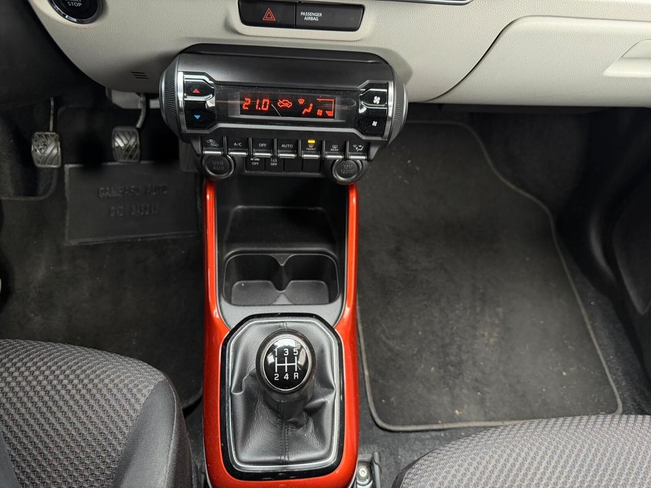 Suzuki Ignis 1.2 Dualjet Top NEOPATENTATI