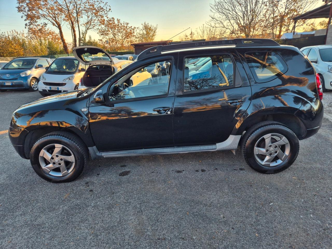 Dacia Duster 1.5 dCi 110CV 4x2 Lauréate