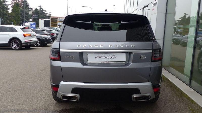 Land Rover RR Sport 3.0 SDV6 249 CV HSE