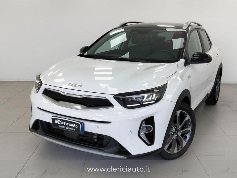 Kia Stonic 1.0 T-GDi 100 CV MHEV iMT Style