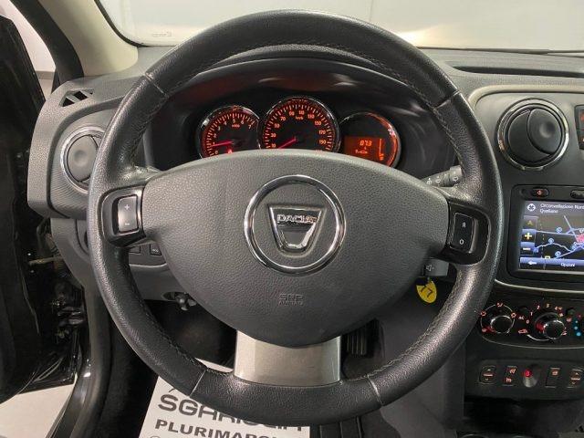 DACIA Sandero Stepway 1.5 dCi Prestige + Navigatore