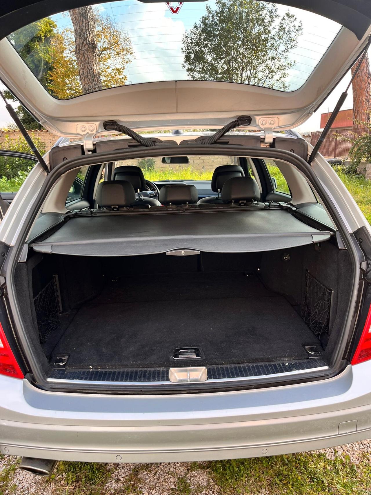 Mercedes-benz C 250 C 250 CDI S.W. BlueEFFICIENCY Elegance