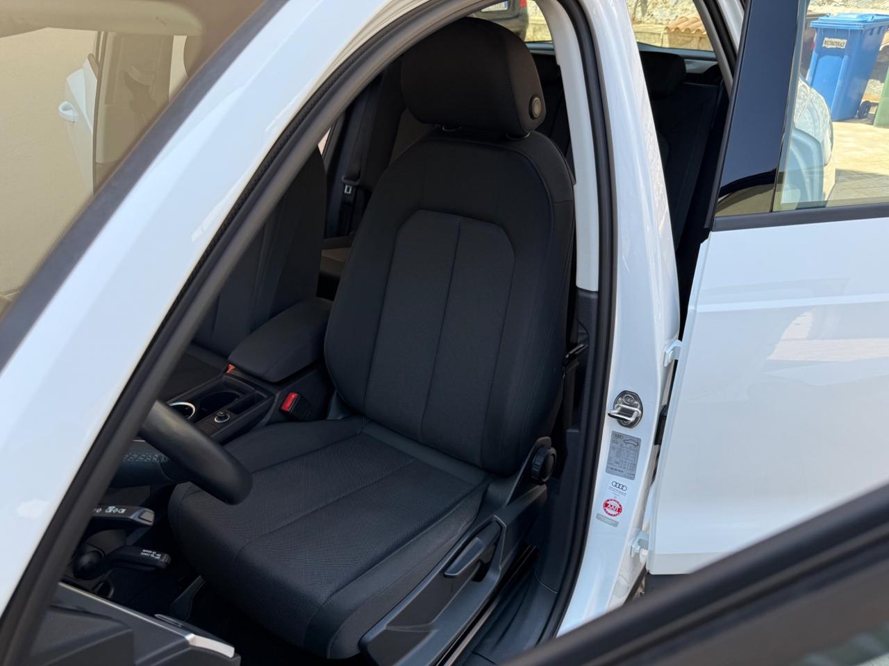 Audi Q3 35 TDI Business Advanced
