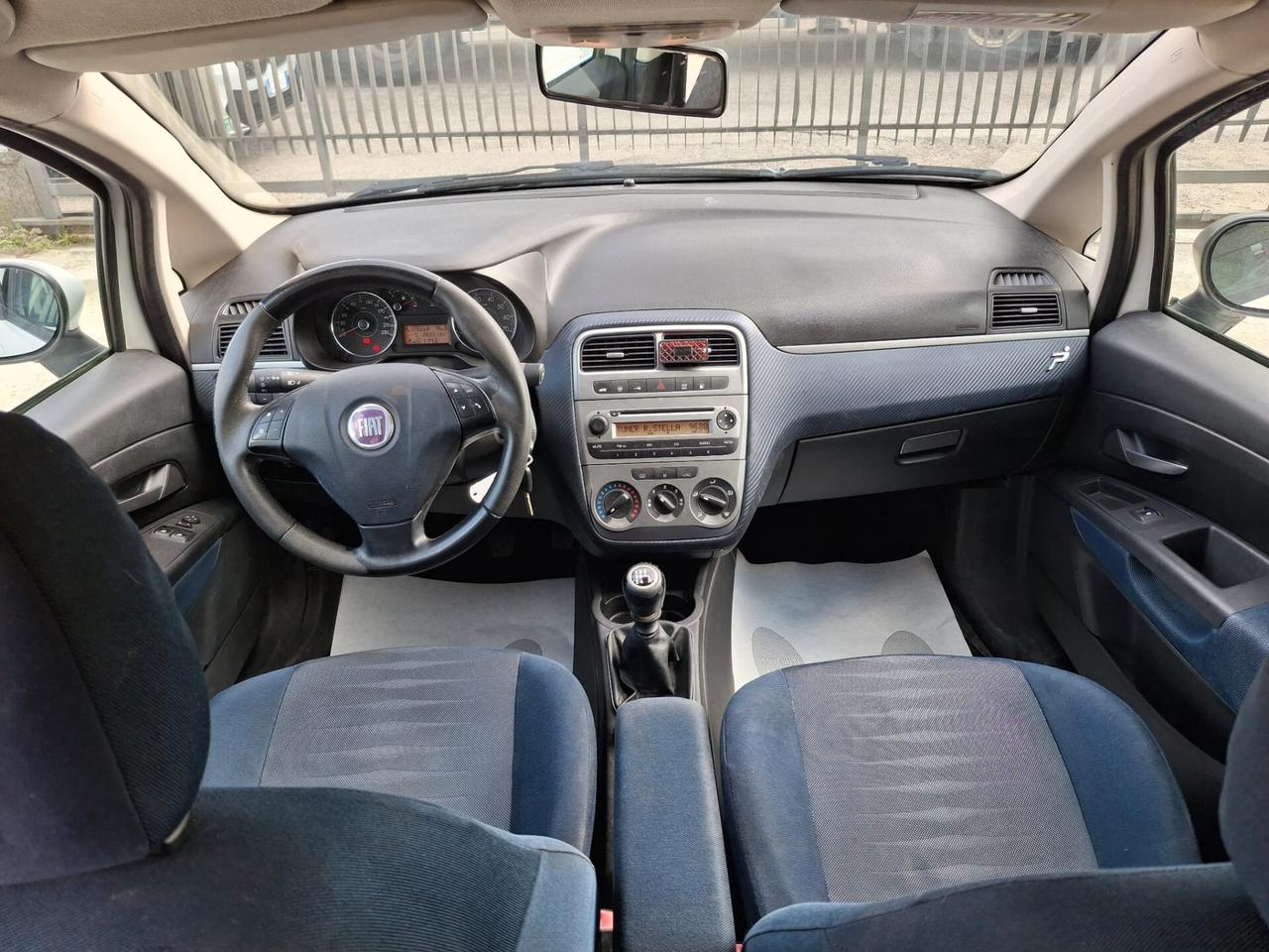 Fiat Grande Punto 1.4 5 porte Dynamic Natural Power