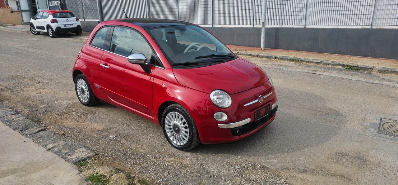 Fiat 500 1.2 Lounge