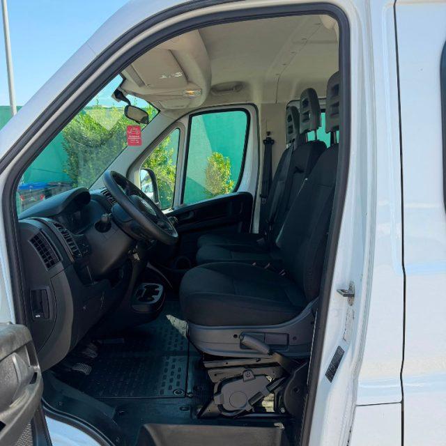 FIAT DUCATO MAXI 35 LH1 2.2 MJT CASSONE 7 POSTI - 2022
