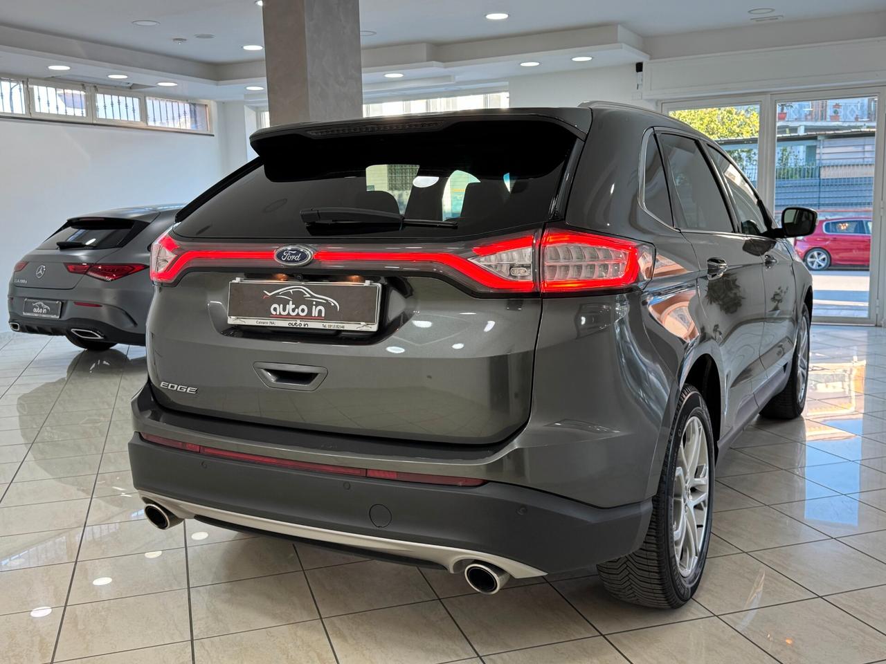 Ford Edge 2.0 TDCI 210CV AWD Powershift Titanium