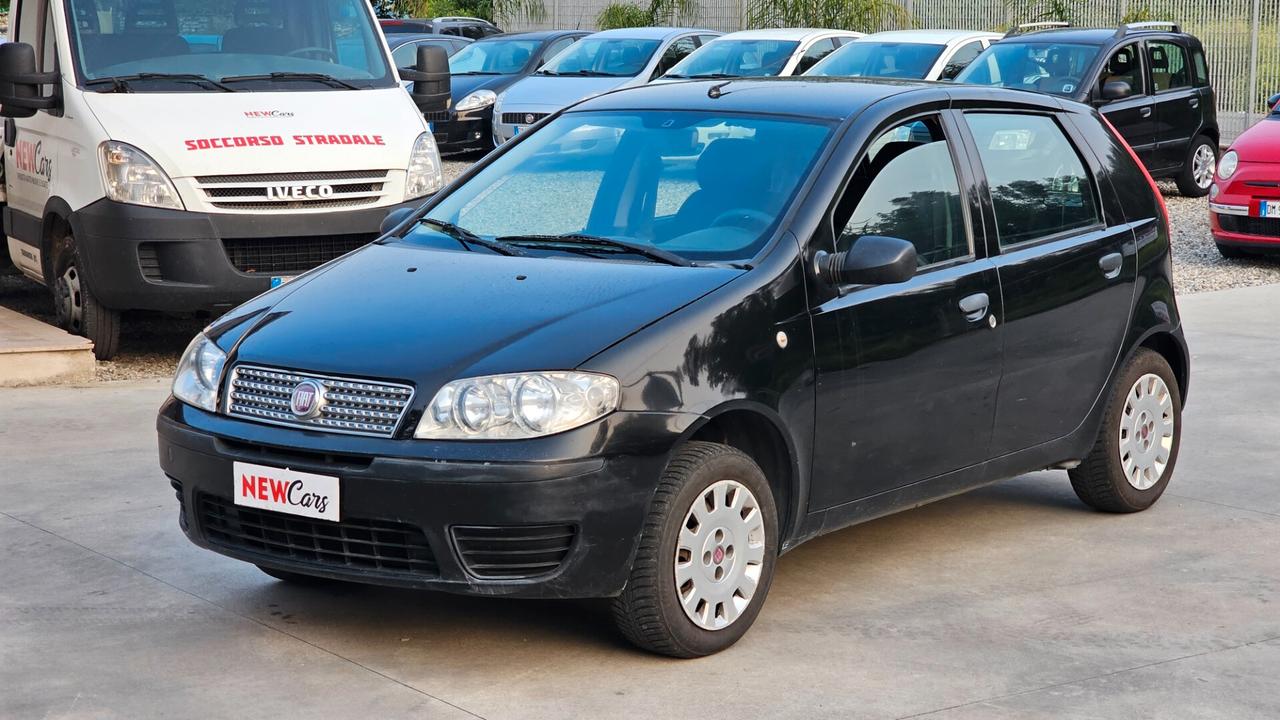 Fiat Punto 188 1.2 5 porte compreso passaggio