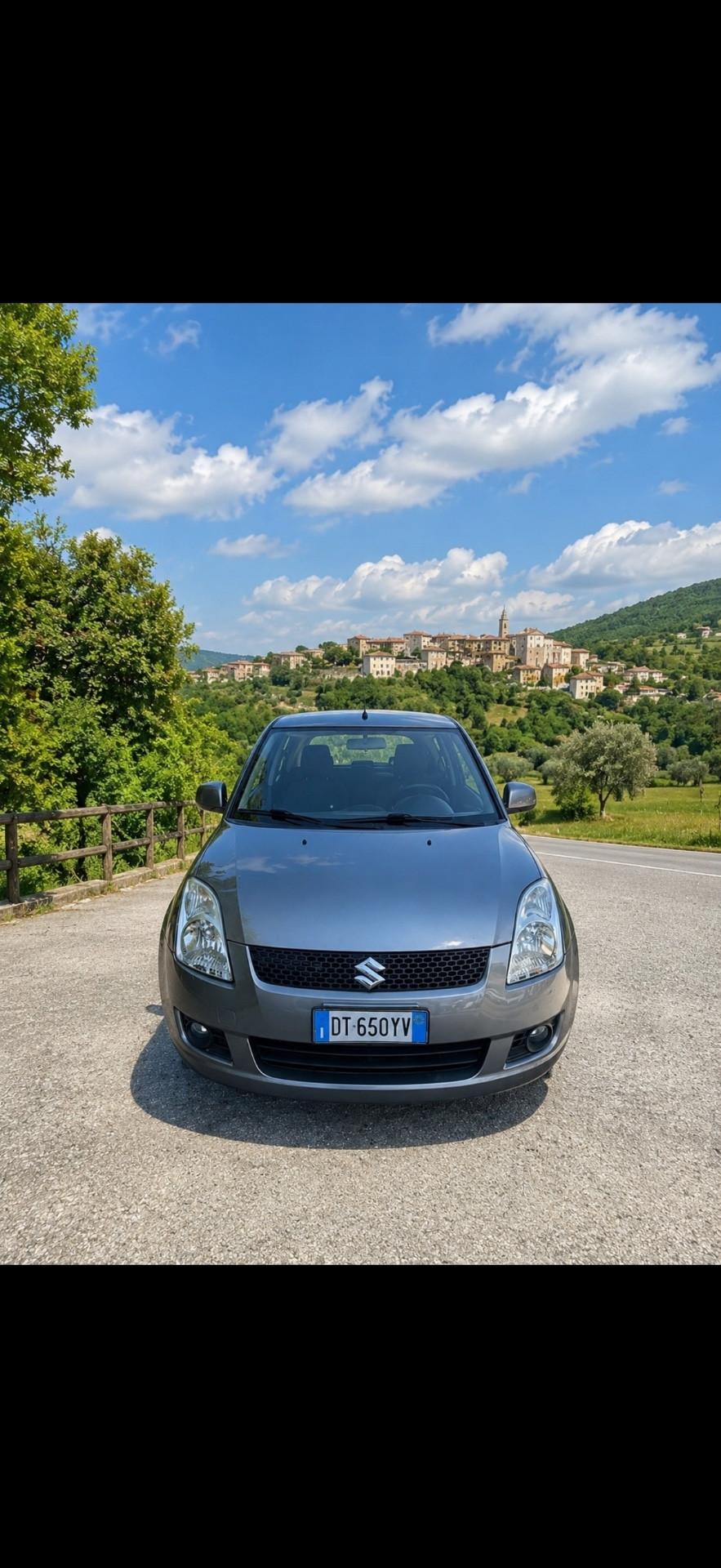 Suzuki Swift 1.3 DDiS 75CV DPF 3p. GL S.Pack