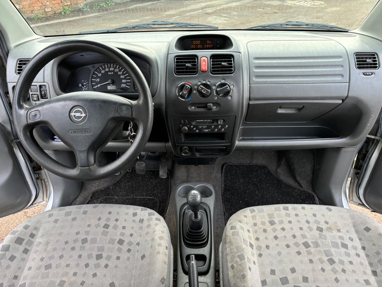 Opel Agila 1.0 12V Comfort