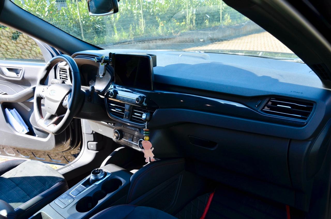 FORD KUGA 1.5 ECOBLUE ST-LINE X 2WD 120cv AUTO, UFF ITALIANA, EURO 6D, HI-FI B&O, NAVI, RETROCAMERA, SEDILI ELETTRICI, PERMUTE