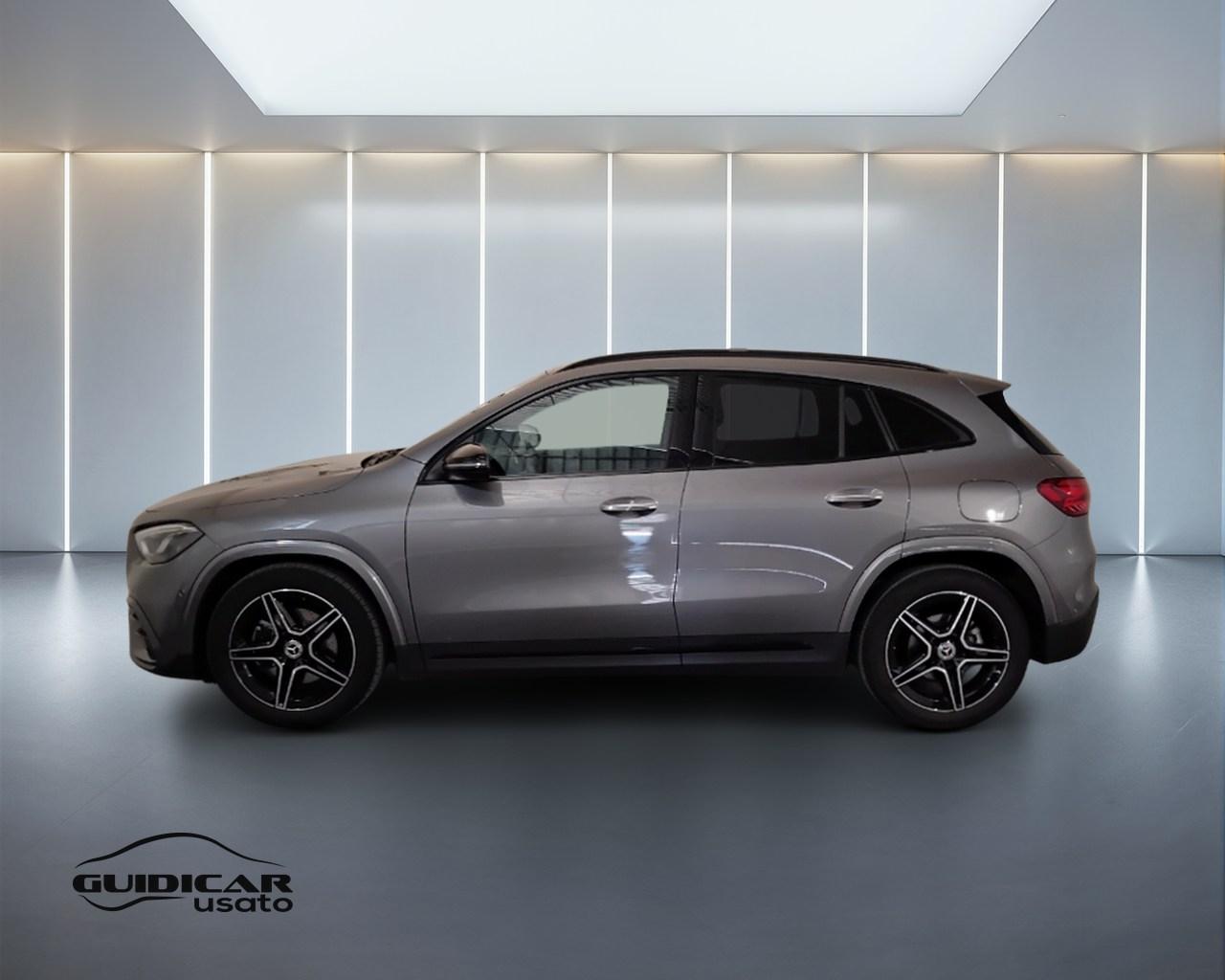 Mercedes-Benz GLA-H247 2023 - GLA 200 d AMG Line Premium 4matic auto