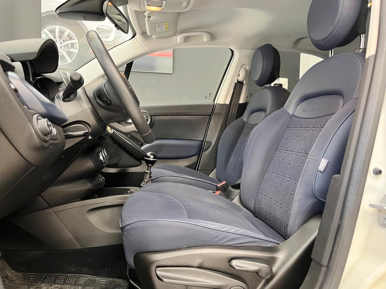 Fiat 500X 1.3 MJT CLUB km 81.000 - 2022