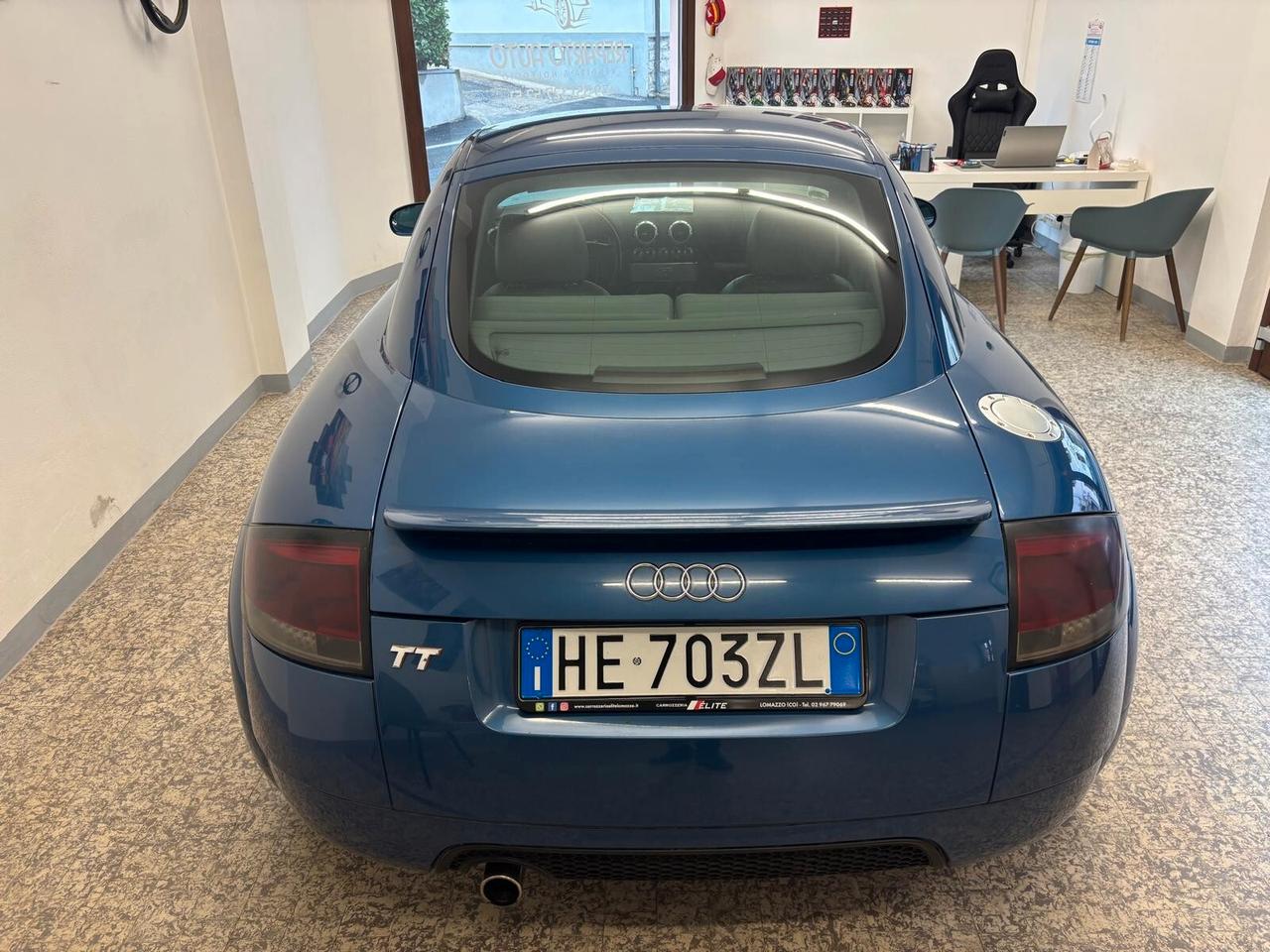 Audi TT Coupé 1.8 T 20V 179 CV cat
