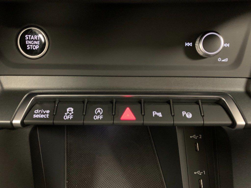 Audi Q3 Sportback SPB Sportback S Line Edition S tronic 35 TDI
