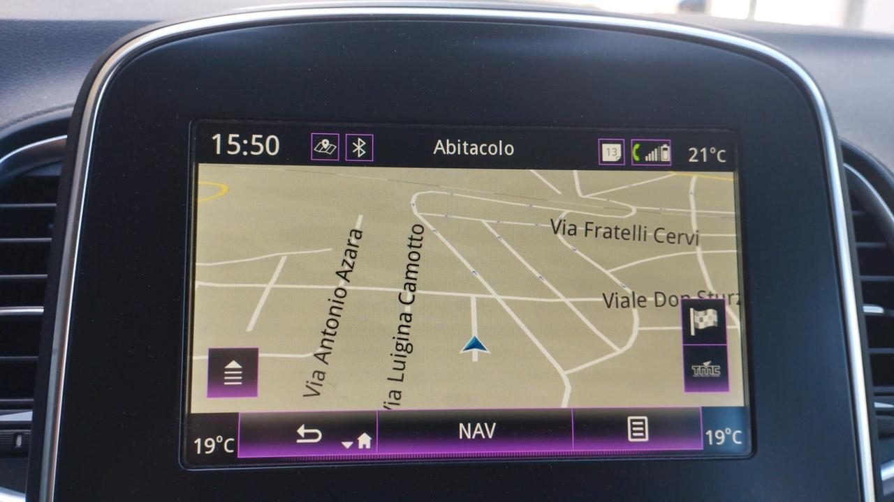 Renault Scenic Scénic Blue dCi 120 CV Initiale Paris