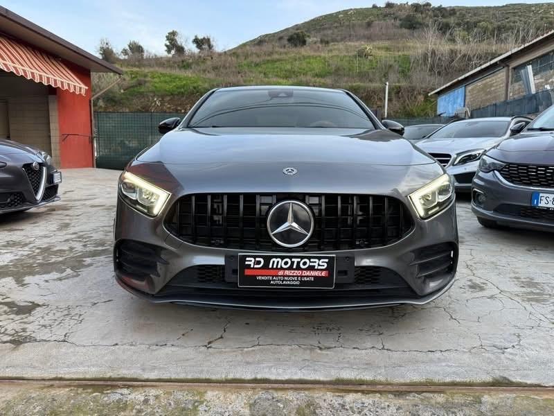Mercedes-benz A 180 d Premium AMG FULL