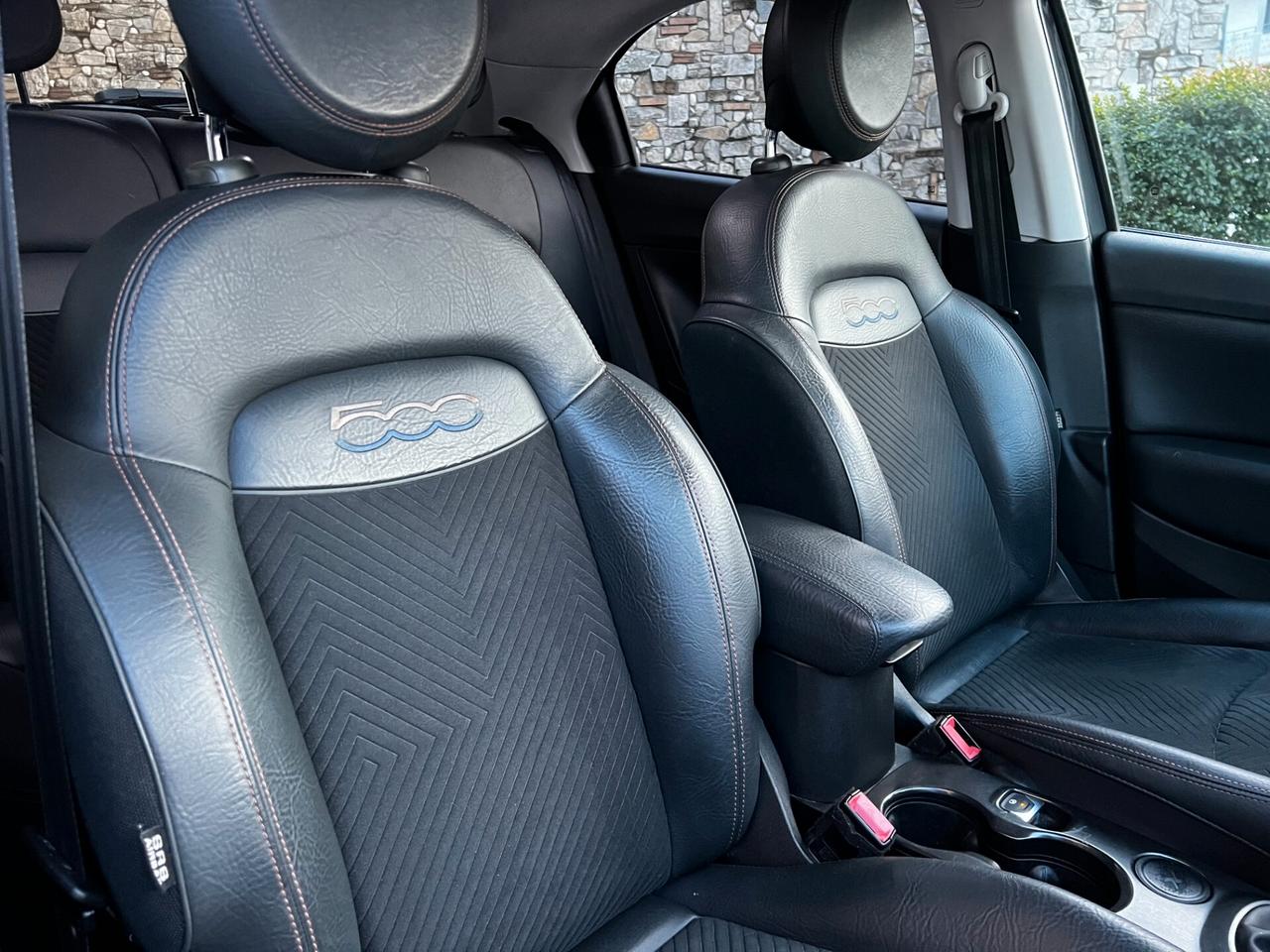 Fiat 500X 1.3 MultiJet 95 CV S-Design -2018- FULL