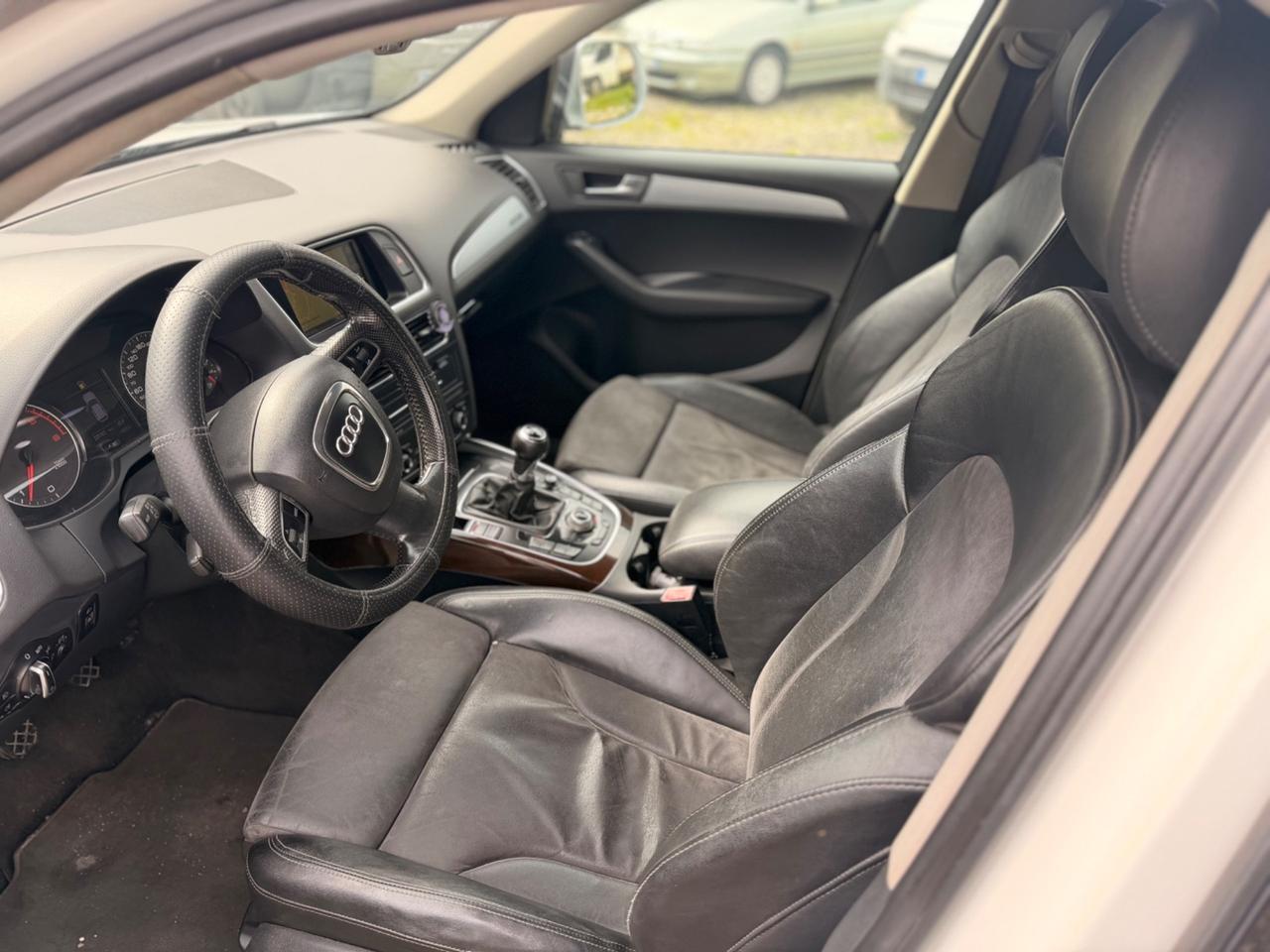 Audi Q5 2.0 TDI 170 CV quattro