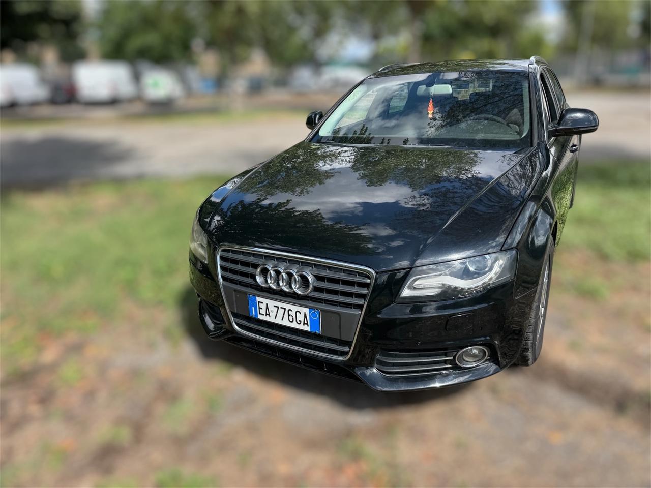 AUDI A4 Avant 2.0 dci diesel - 2009