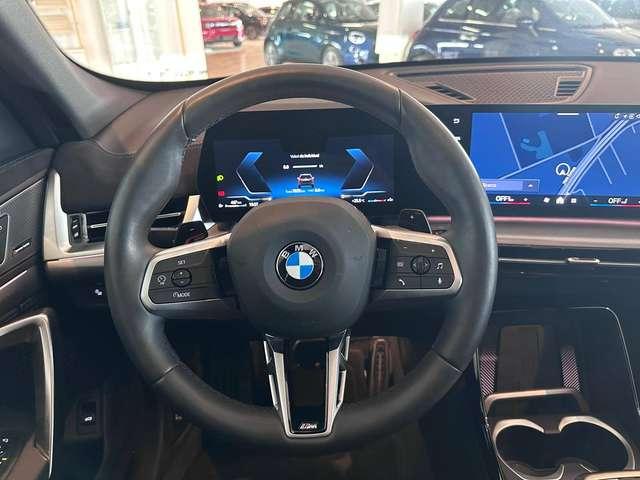 BMW X1 X1 sdrive18d MSport auto