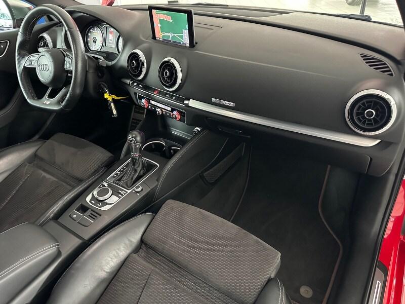 AUDI A3 3ª serie S3 SPB 2.0 TFSI quattro S tronic