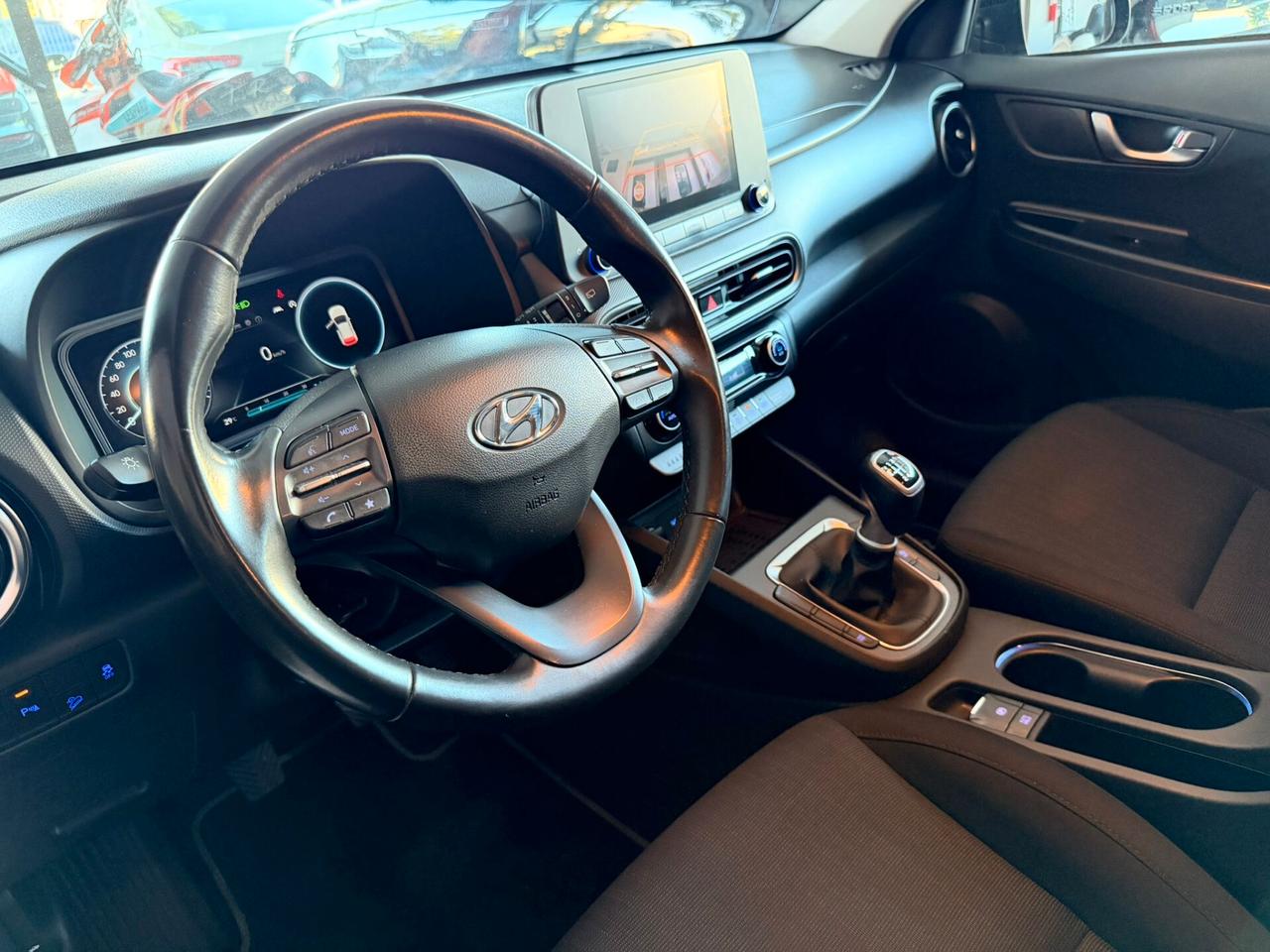 Hyundai Kona 1.0 T-GDI Hybrid 48V iMT XLine