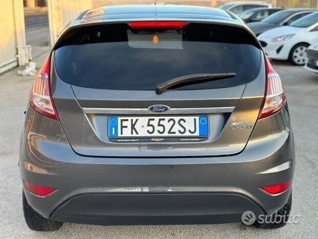 FORD Fiesta 2017 1.5DIESEL 75CV RESTYLING TITANIUM