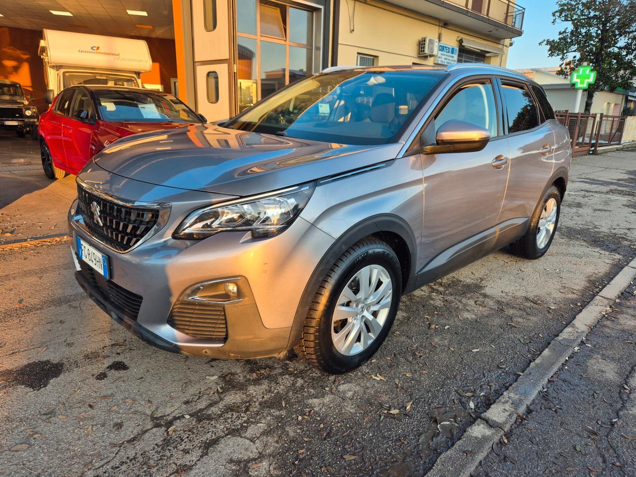 Peugeot 3008 BlueHDi 120 S&S Allure