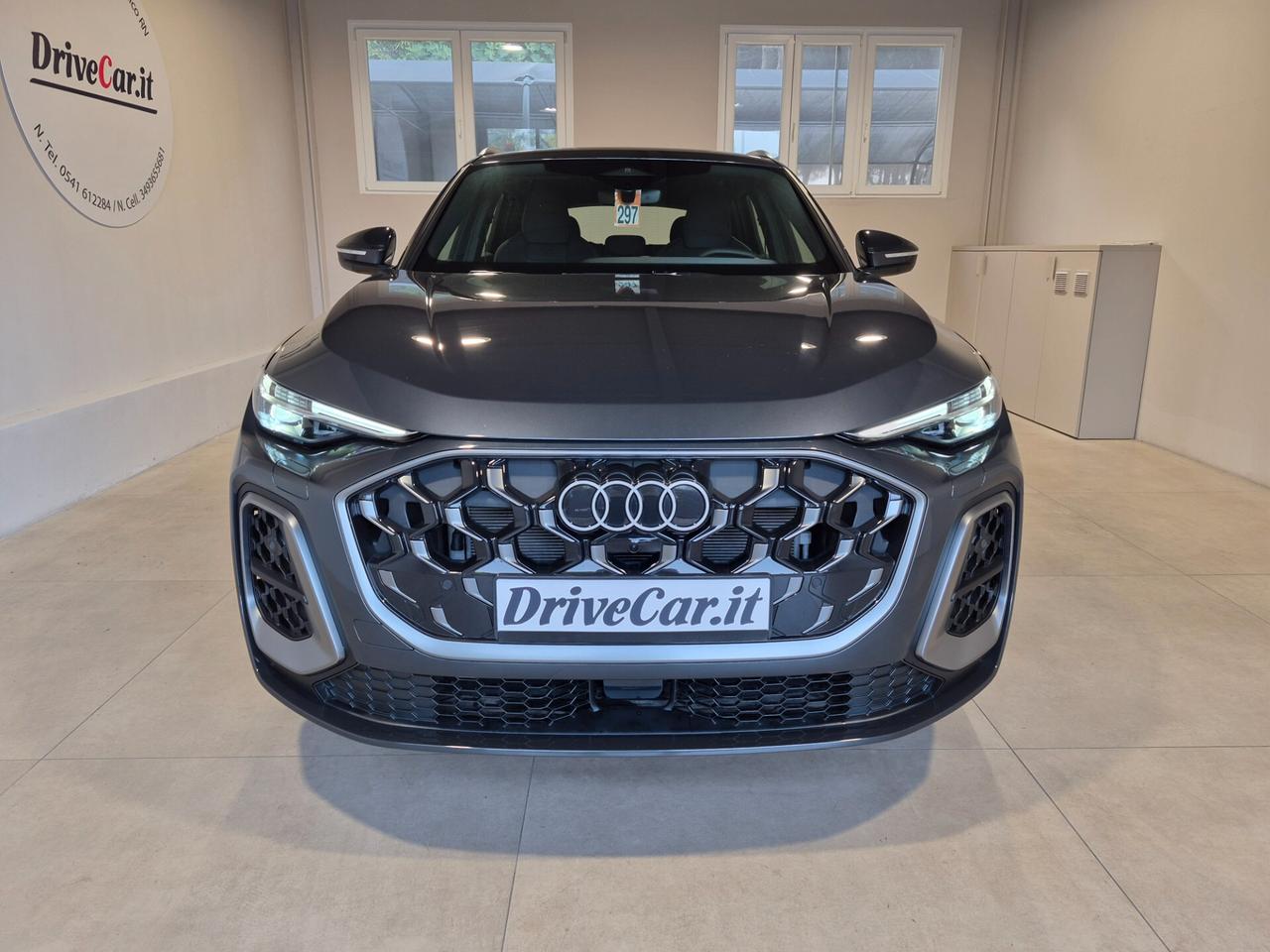 Audi Q5 TDI MHEV QUATTRO S LINE EDITION S-TRONIC MATRIX NAVI DISPLAY PASSEGGERO MMI C.20" APPLE CAR PLAY/ANDRIOD AUTO ACC 360°