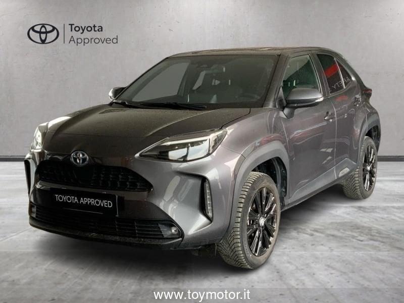 Toyota Yaris Cross 1.5 Hybrid 5p. E-CVT Trend
