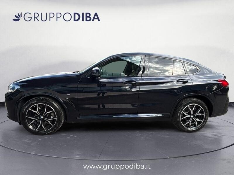 BMW X4 G02 2021 xdrive20d mhev 48V Msport auto