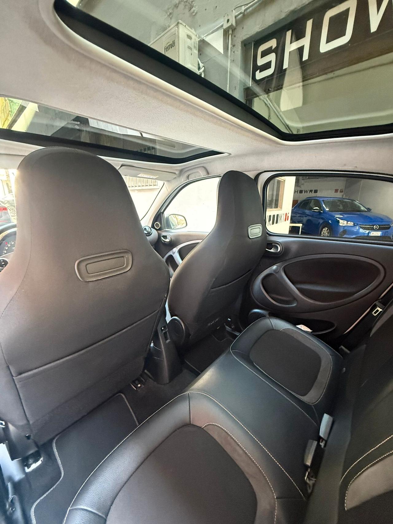 Smart ForFour BRABUS 0.9 Turbo twinamic