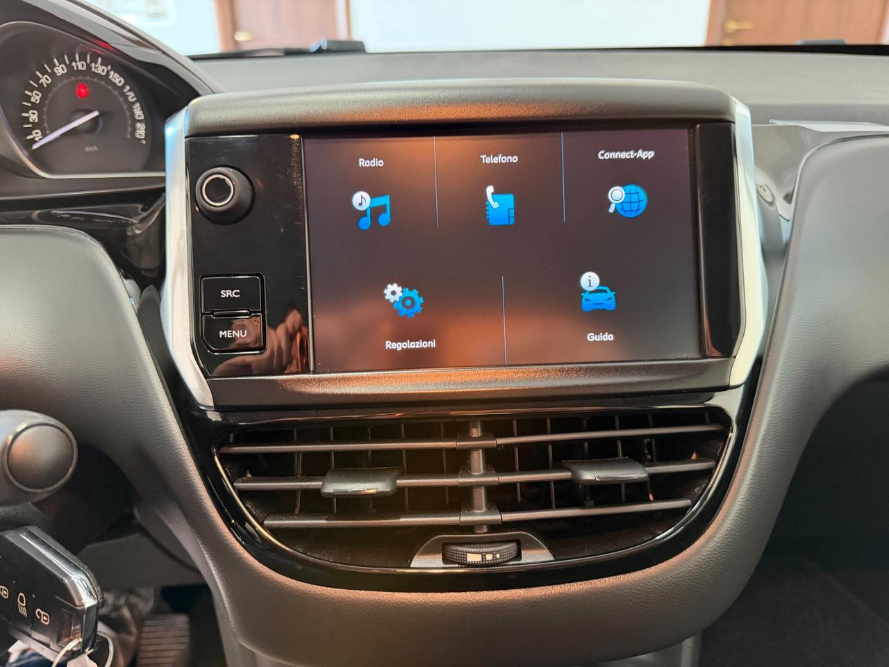 Peugeot 208 2017 PureTech 82 5 porte Allure