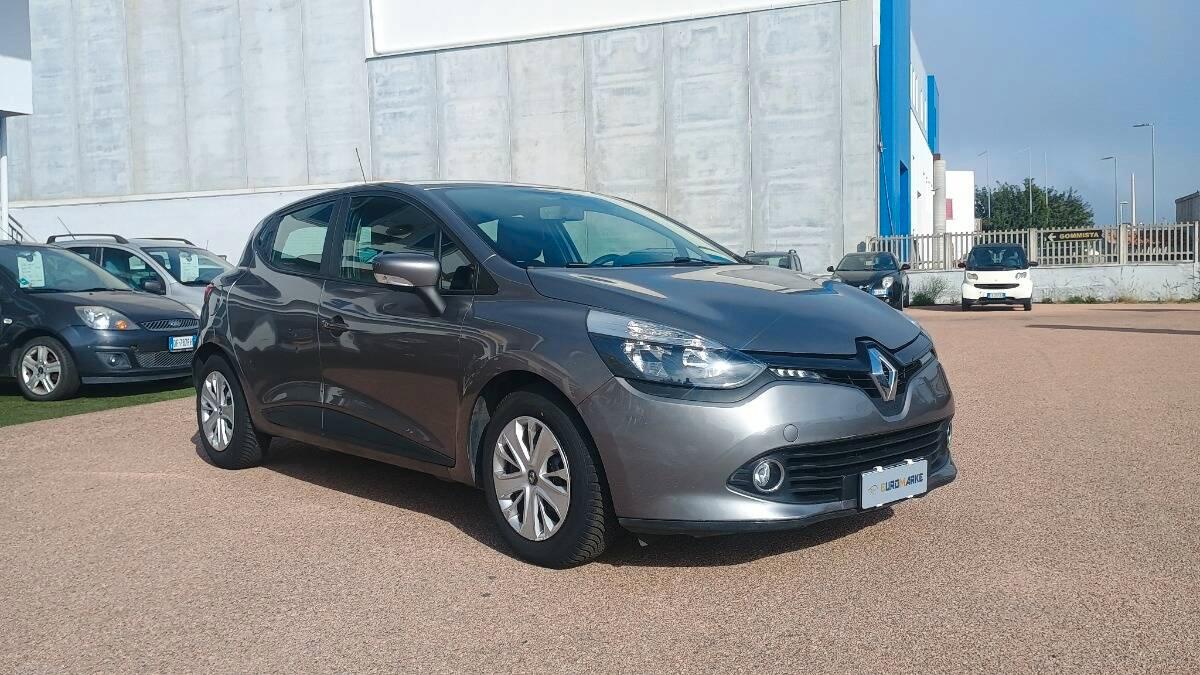 Renault Clio 1.5 dci energy Duel 75cv